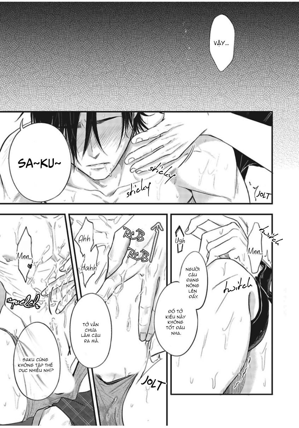 đọc truyện Tuyển Tập Cu 18cm Chương 120 ảnh 14 tại Thiên Thai Truyện