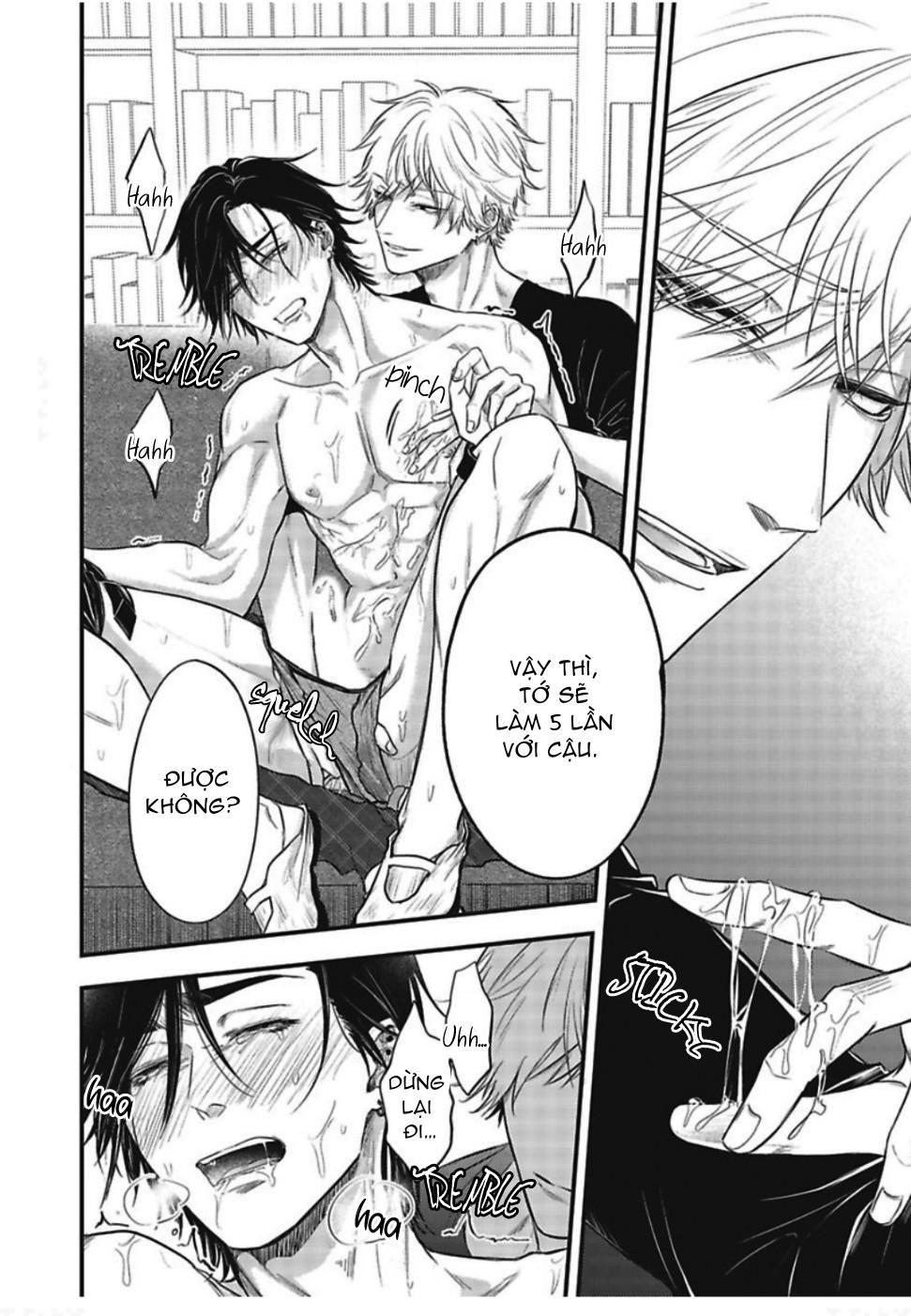 đọc truyện Tuyển Tập Cu 18cm Chương 120 ảnh 15 tại Thiên Thai Truyện