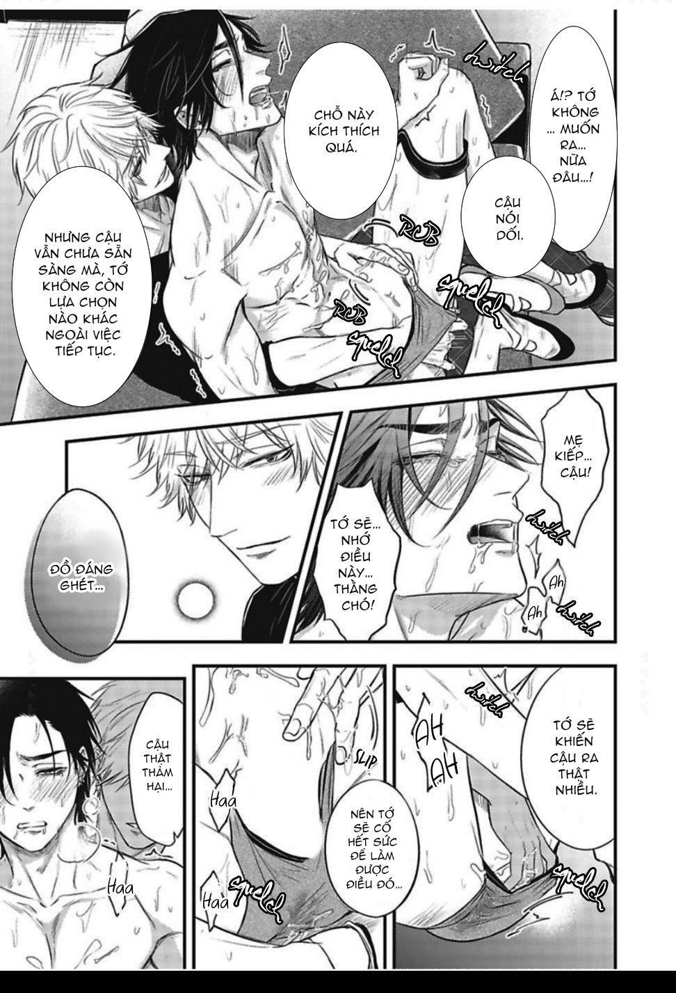 đọc truyện Tuyển Tập Cu 18cm Chương 120 ảnh 16 tại Thiên Thai Truyện