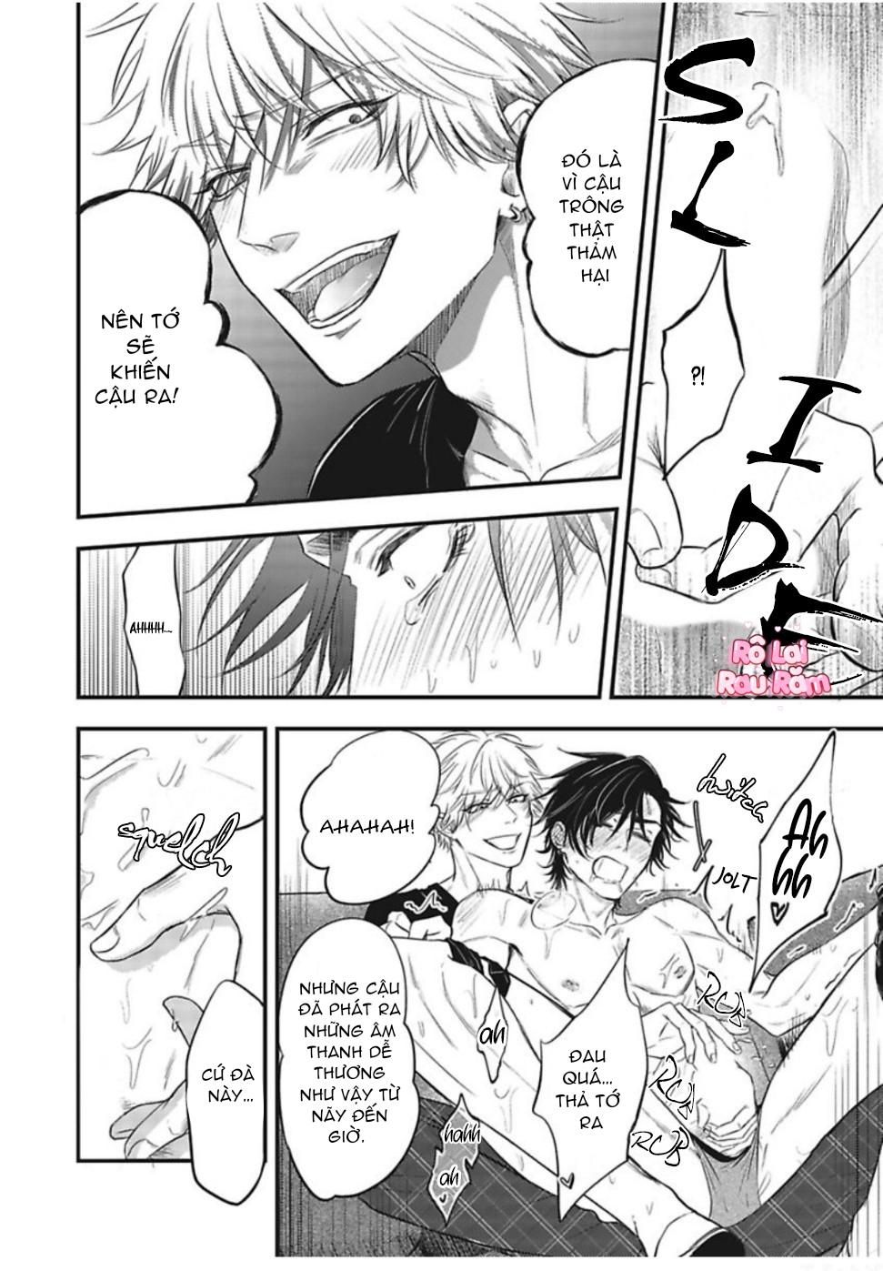 đọc truyện Tuyển Tập Cu 18cm Chương 120 ảnh 17 tại Thiên Thai Truyện