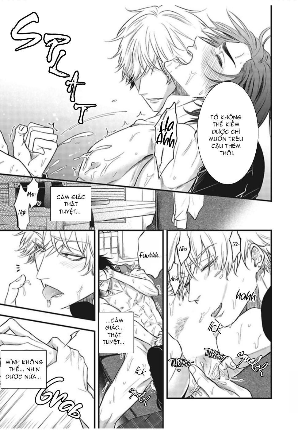 đọc truyện Tuyển Tập Cu 18cm Chương 120 ảnh 18 tại Thiên Thai Truyện