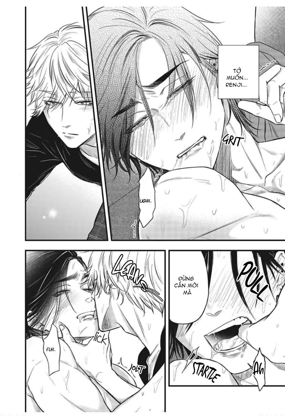 đọc truyện Tuyển Tập Cu 18cm Chương 120 ảnh 19 tại Thiên Thai Truyện