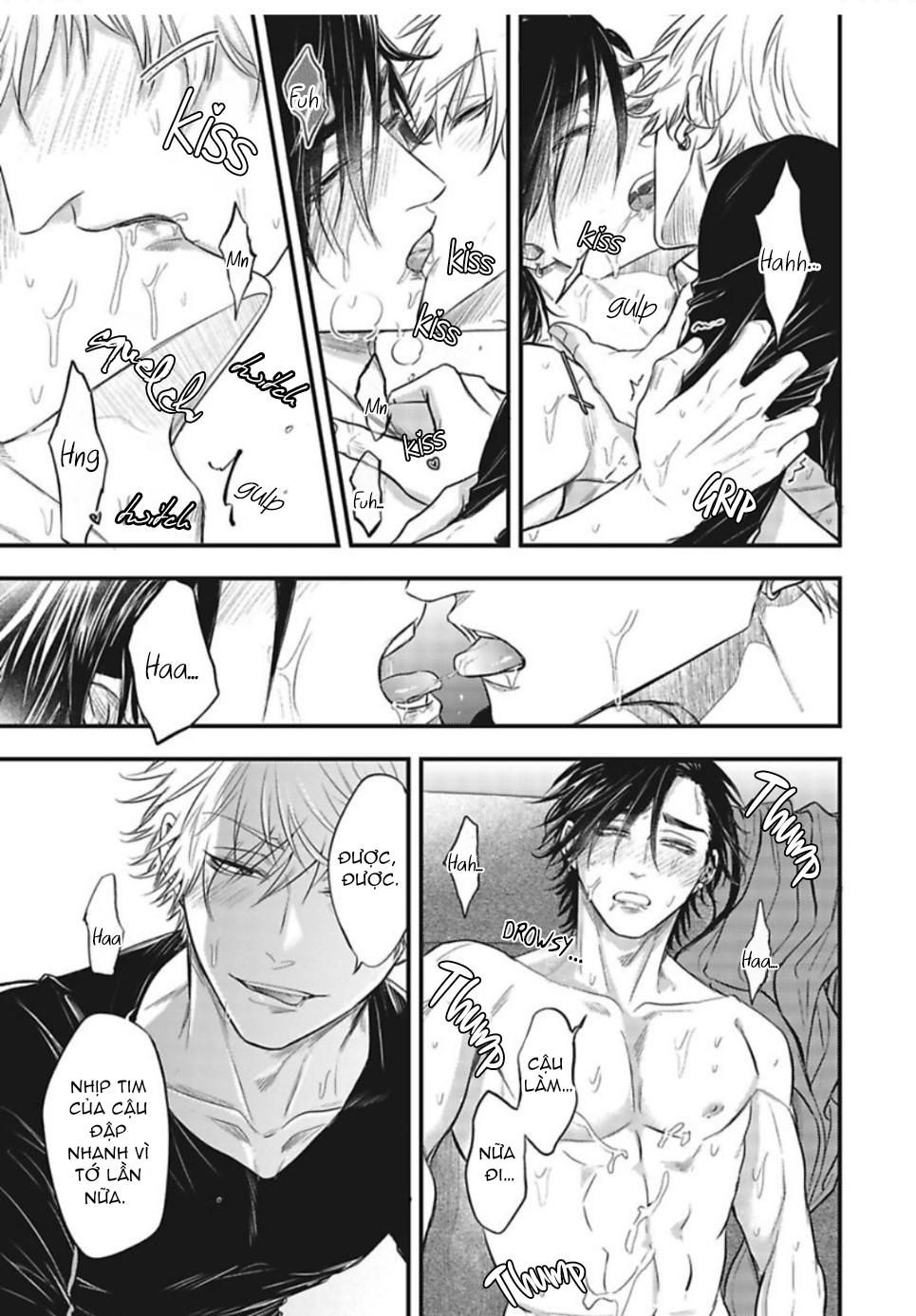 đọc truyện Tuyển Tập Cu 18cm Chương 120 ảnh 20 tại Thiên Thai Truyện