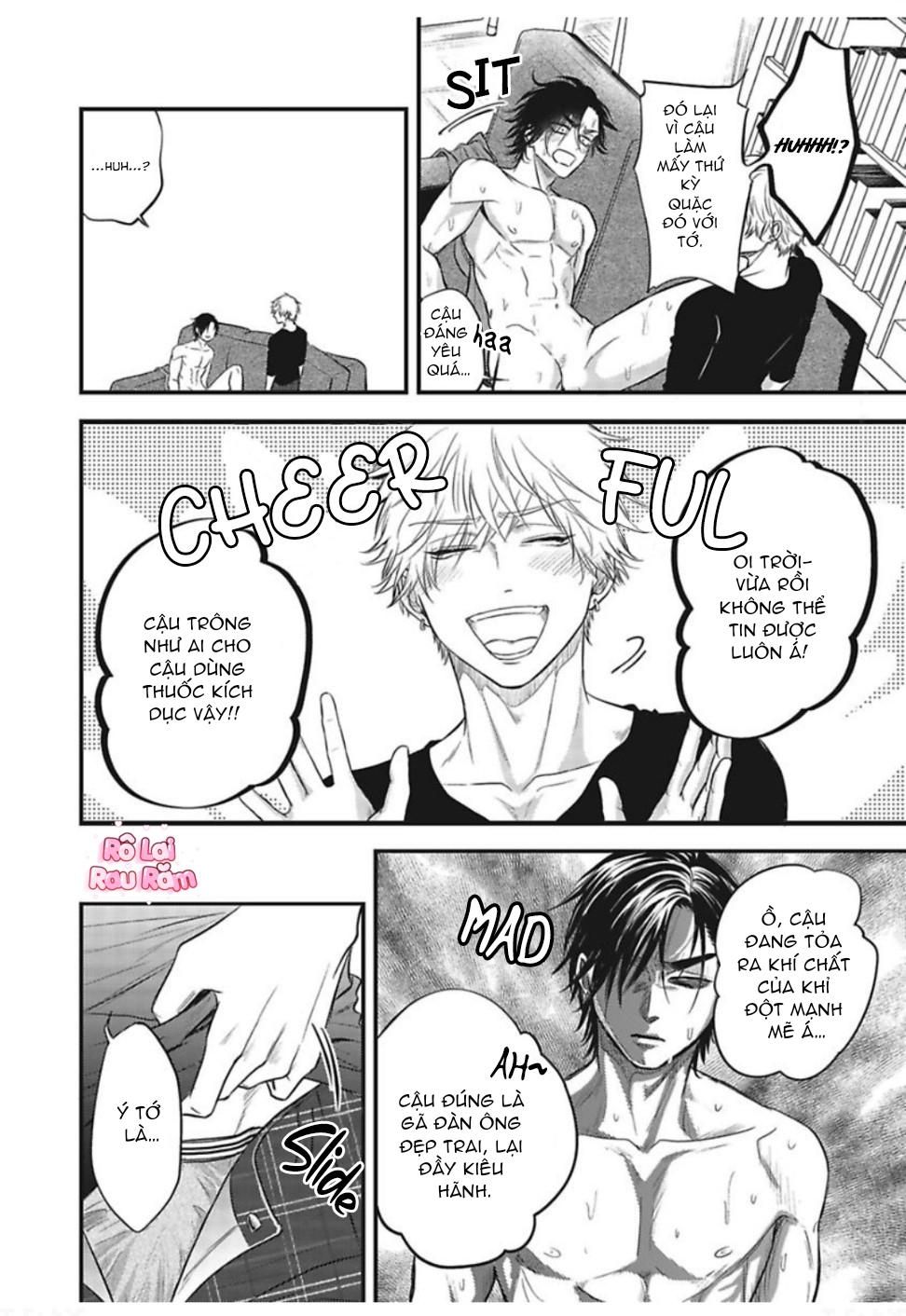 đọc truyện Tuyển Tập Cu 18cm Chương 120 ảnh 21 tại Thiên Thai Truyện