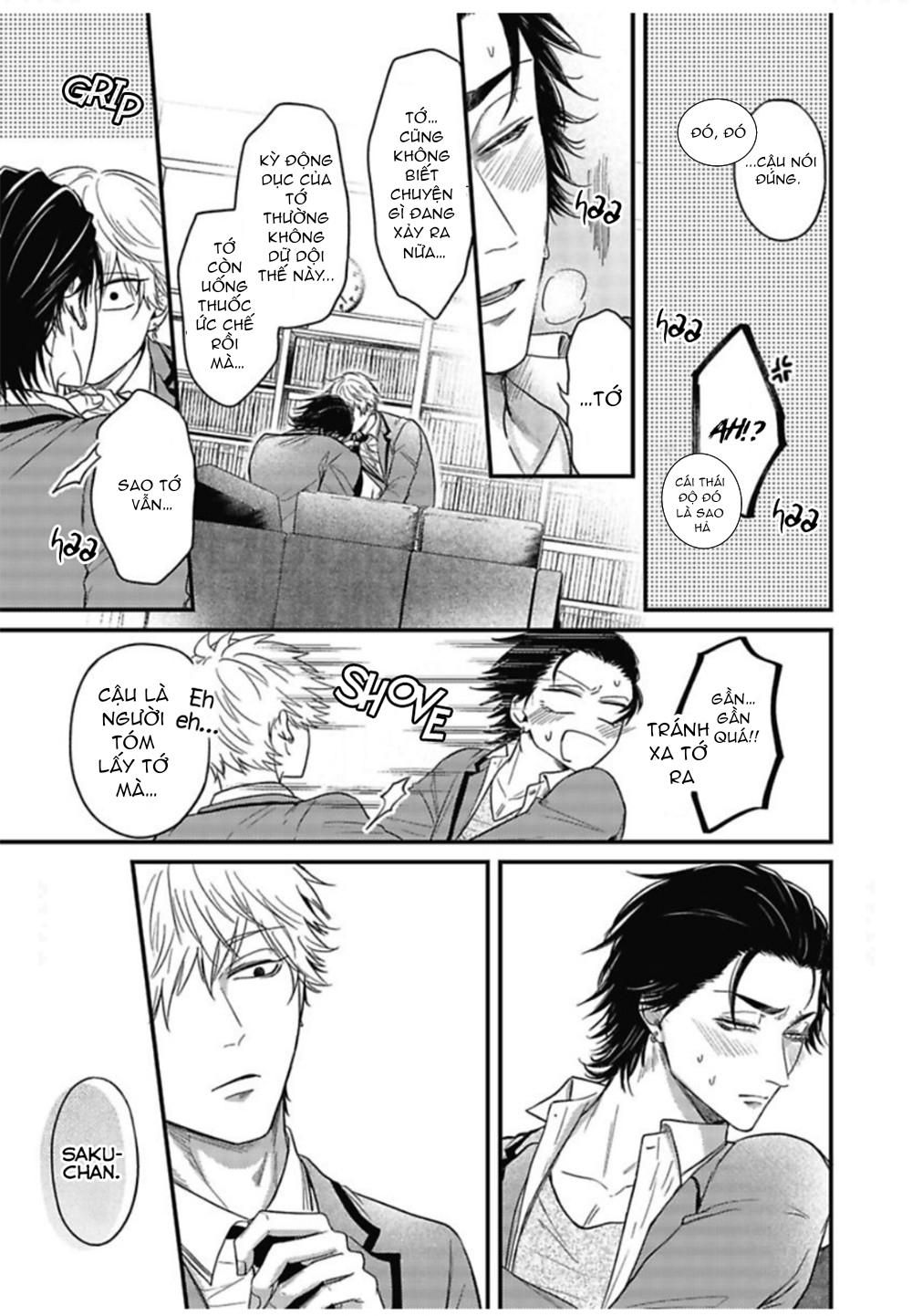 đọc truyện Tuyển Tập Cu 18cm Chương 120 ảnh 4 tại Thiên Thai Truyện