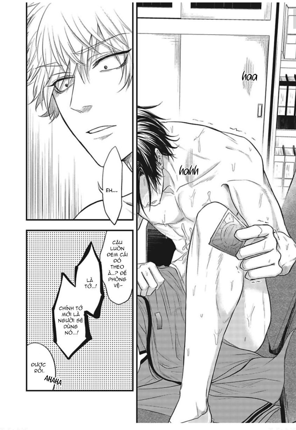 đọc truyện Tuyển Tập Cu 18cm Chương 120 ảnh 23 tại Thiên Thai Truyện