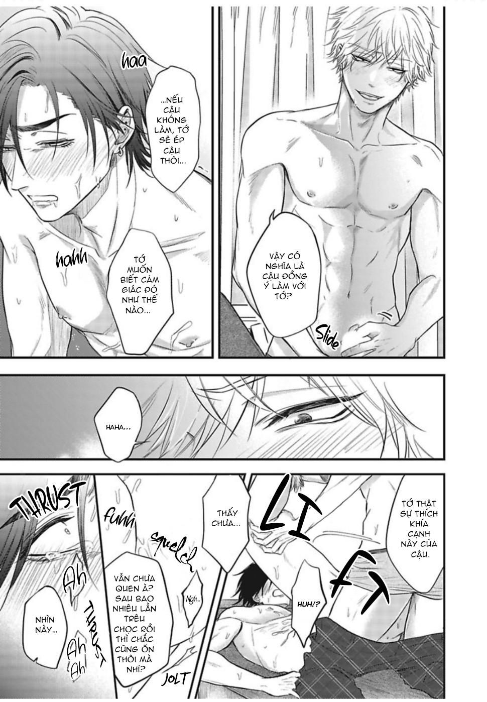 đọc truyện Tuyển Tập Cu 18cm Chương 120 ảnh 24 tại Thiên Thai Truyện