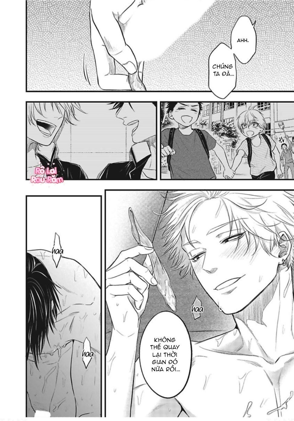 đọc truyện Tuyển Tập Cu 18cm Chương 120 ảnh 29 tại Thiên Thai Truyện