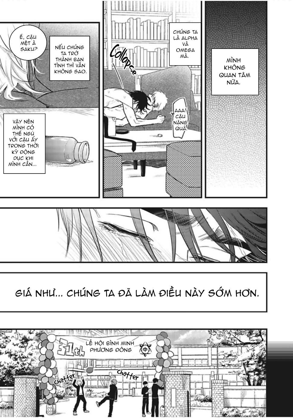 đọc truyện Tuyển Tập Cu 18cm Chương 120 ảnh 30 tại Thiên Thai Truyện