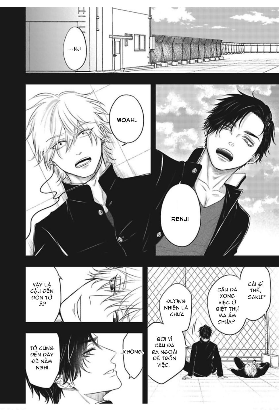 đọc truyện Tuyển Tập Cu 18cm Chương 120 ảnh 31 tại Thiên Thai Truyện