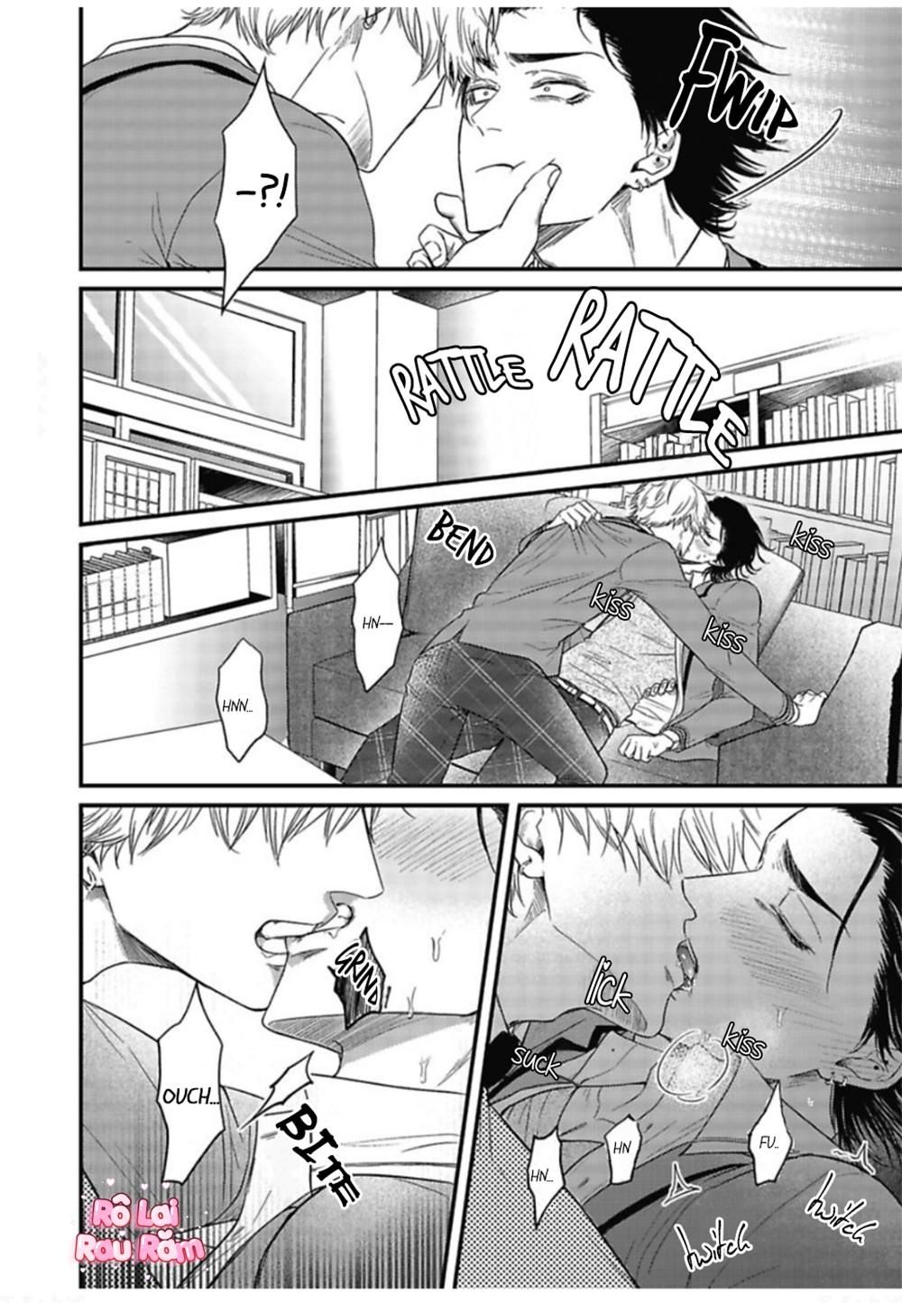 đọc truyện Tuyển Tập Cu 18cm Chương 120 ảnh 5 tại Thiên Thai Truyện