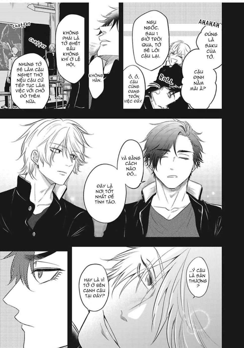 đọc truyện Tuyển Tập Cu 18cm Chương 120 ảnh 32 tại Thiên Thai Truyện