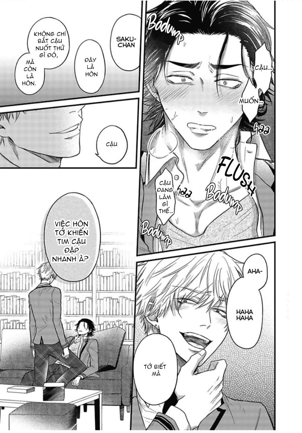 đọc truyện Tuyển Tập Cu 18cm Chương 120 ảnh 6 tại Thiên Thai Truyện