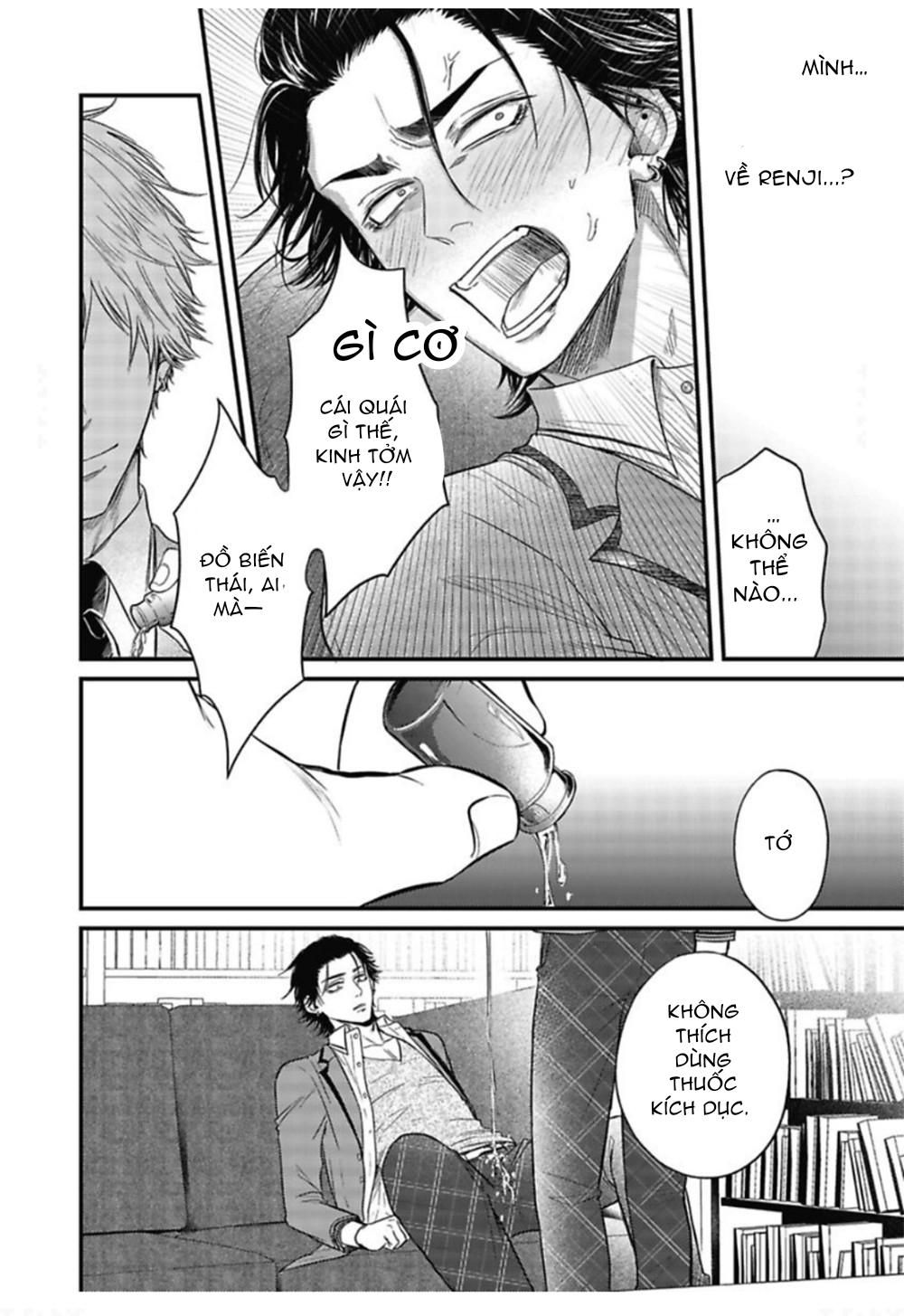 đọc truyện Tuyển Tập Cu 18cm Chương 120 ảnh 7 tại Thiên Thai Truyện