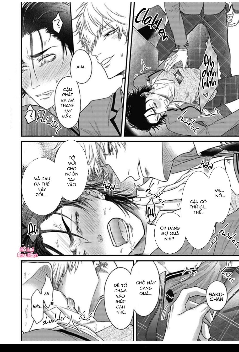 đọc truyện Tuyển Tập Cu 18cm Chương 120 ảnh 9 tại Thiên Thai Truyện