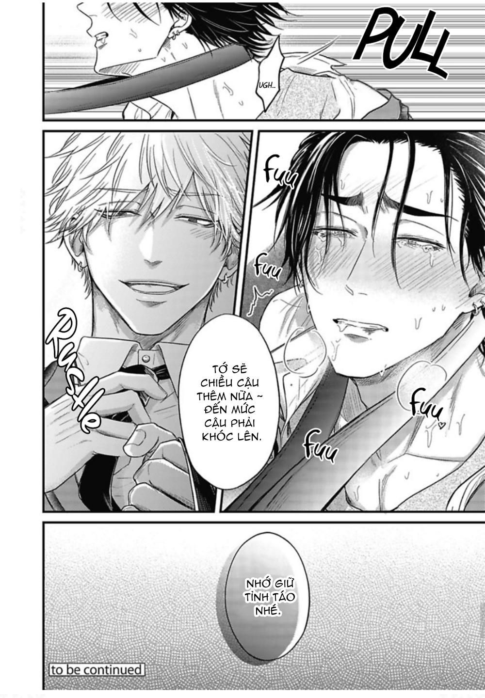 đọc truyện Tuyển Tập Cu 18cm Chương 120 ảnh 11 tại Thiên Thai Truyện