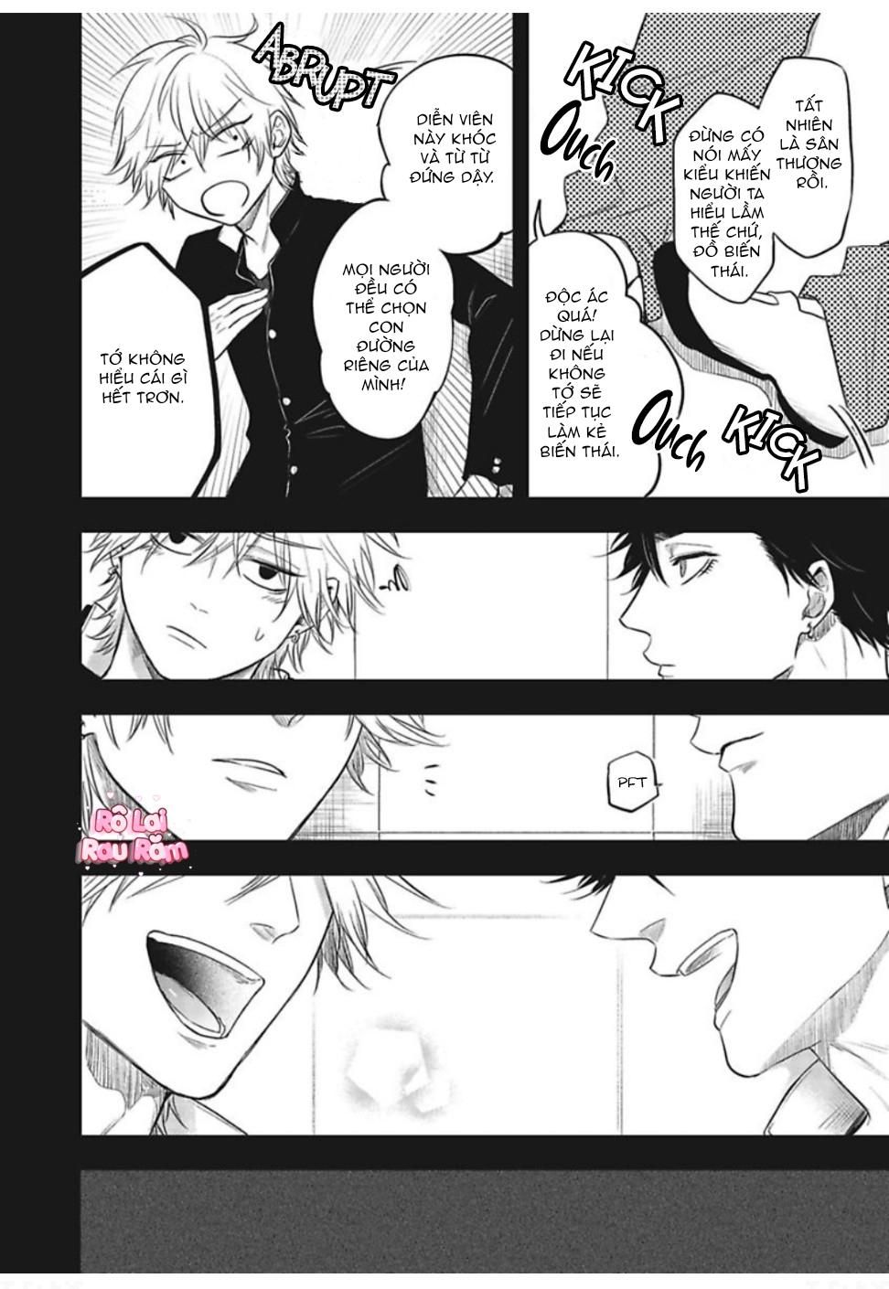 đọc truyện Tuyển Tập Cu 18cm Chương 121 ảnh 2 tại Thiên Thai Truyện