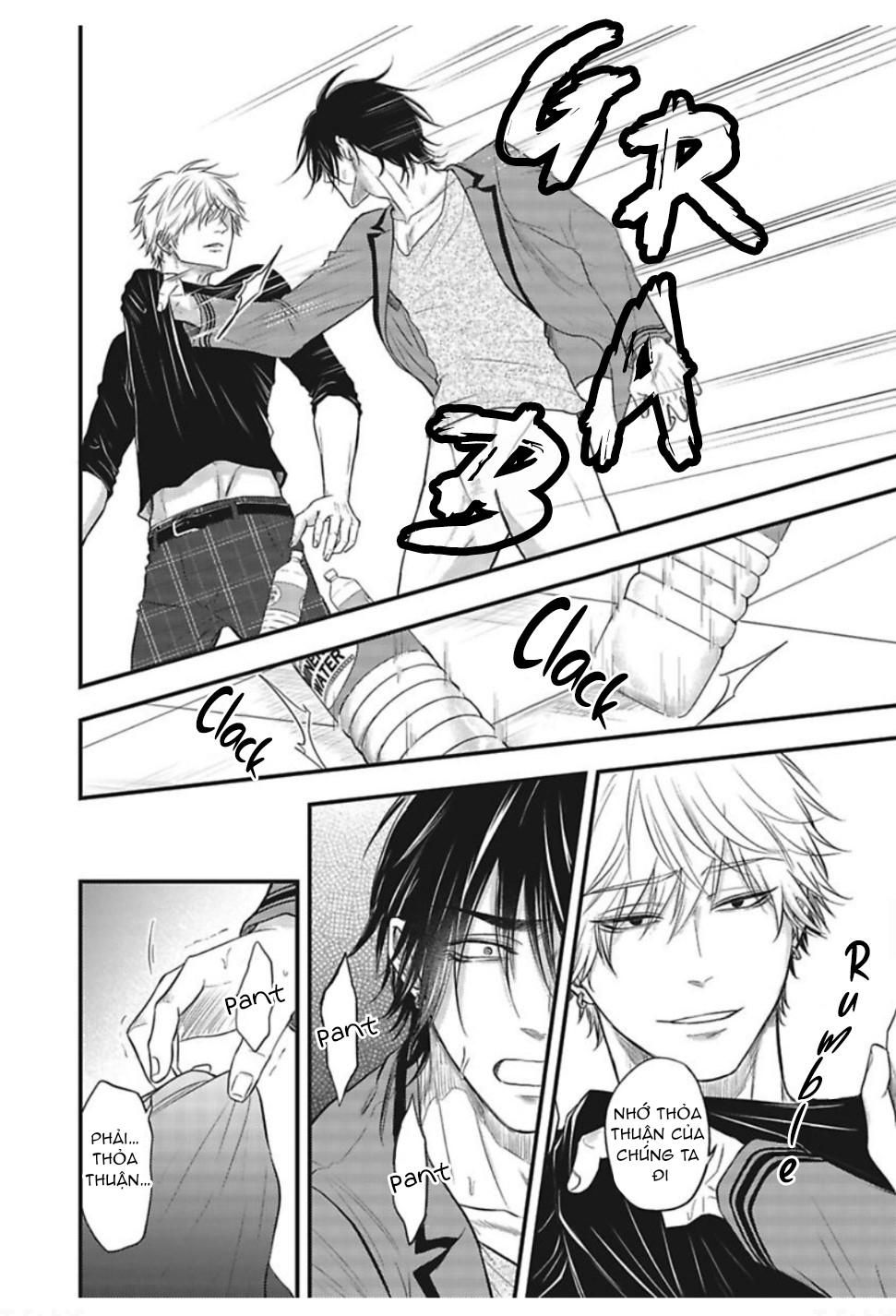 đọc truyện Tuyển Tập Cu 18cm Chương 121 ảnh 12 tại Thiên Thai Truyện