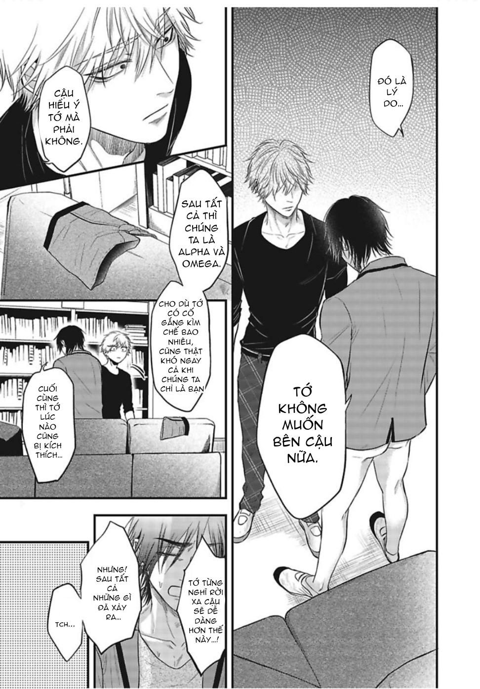 đọc truyện Tuyển Tập Cu 18cm Chương 121 ảnh 13 tại Thiên Thai Truyện