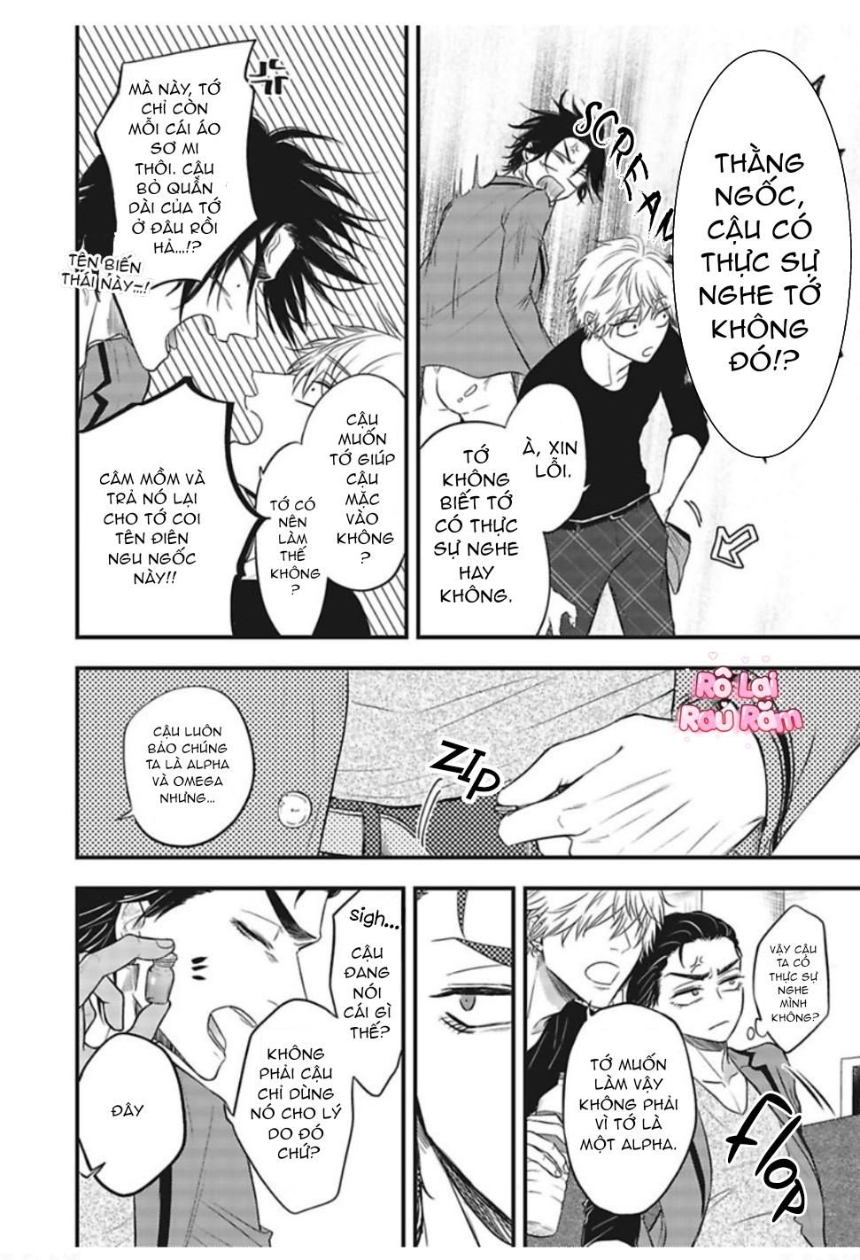 đọc truyện Tuyển Tập Cu 18cm Chương 121 ảnh 14 tại Thiên Thai Truyện