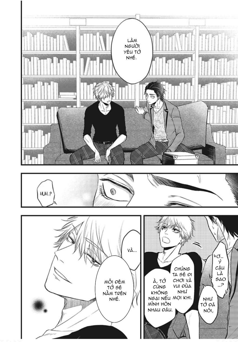 đọc truyện Tuyển Tập Cu 18cm Chương 121 ảnh 16 tại Thiên Thai Truyện