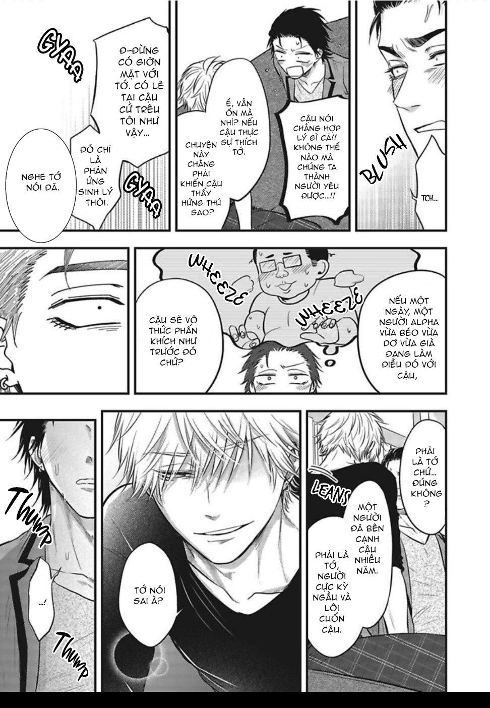 đọc truyện Tuyển Tập Cu 18cm Chương 121 ảnh 17 tại Thiên Thai Truyện