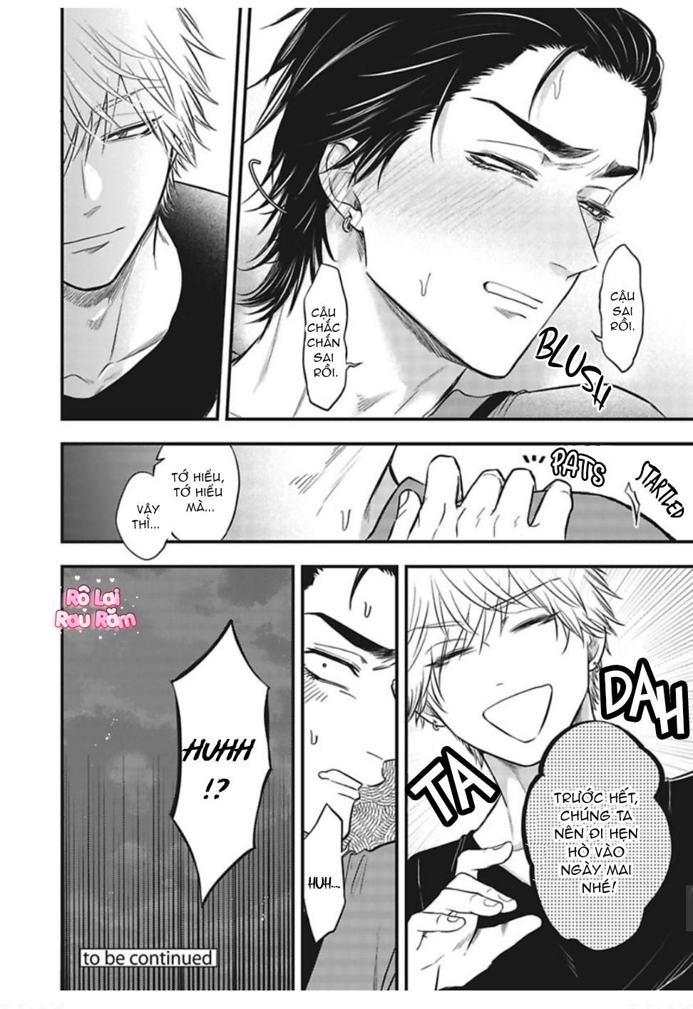 đọc truyện Tuyển Tập Cu 18cm Chương 121 ảnh 18 tại Thiên Thai Truyện