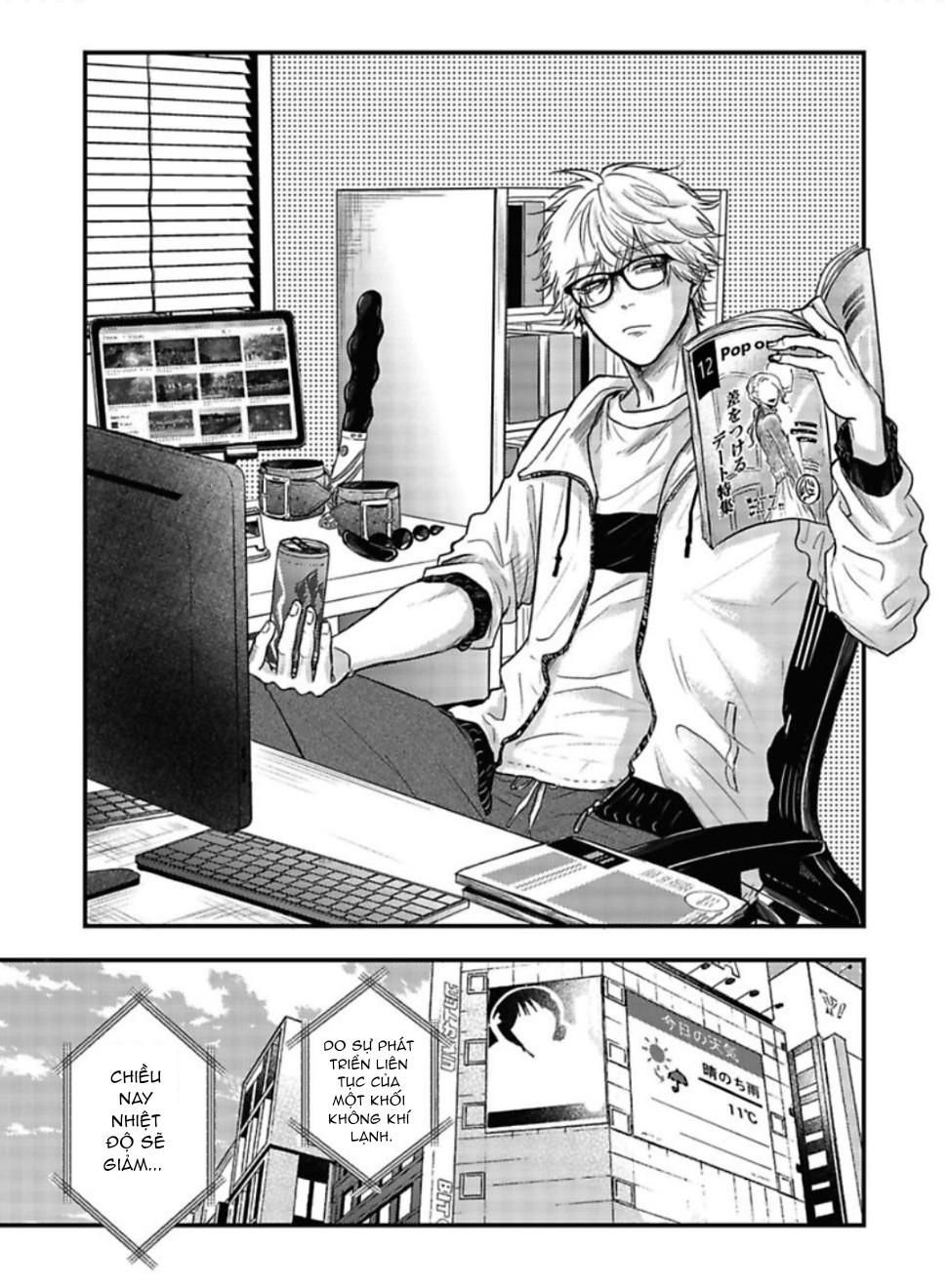 đọc truyện Tuyển Tập Cu 18cm Chương 121 ảnh 19 tại Thiên Thai Truyện