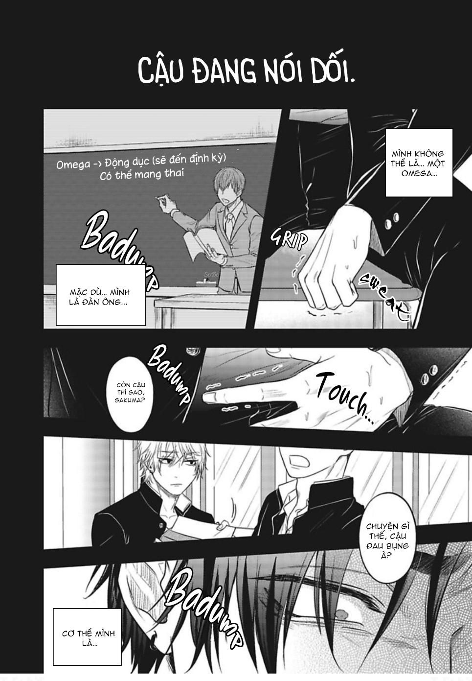 đọc truyện Tuyển Tập Cu 18cm Chương 121 ảnh 4 tại Thiên Thai Truyện