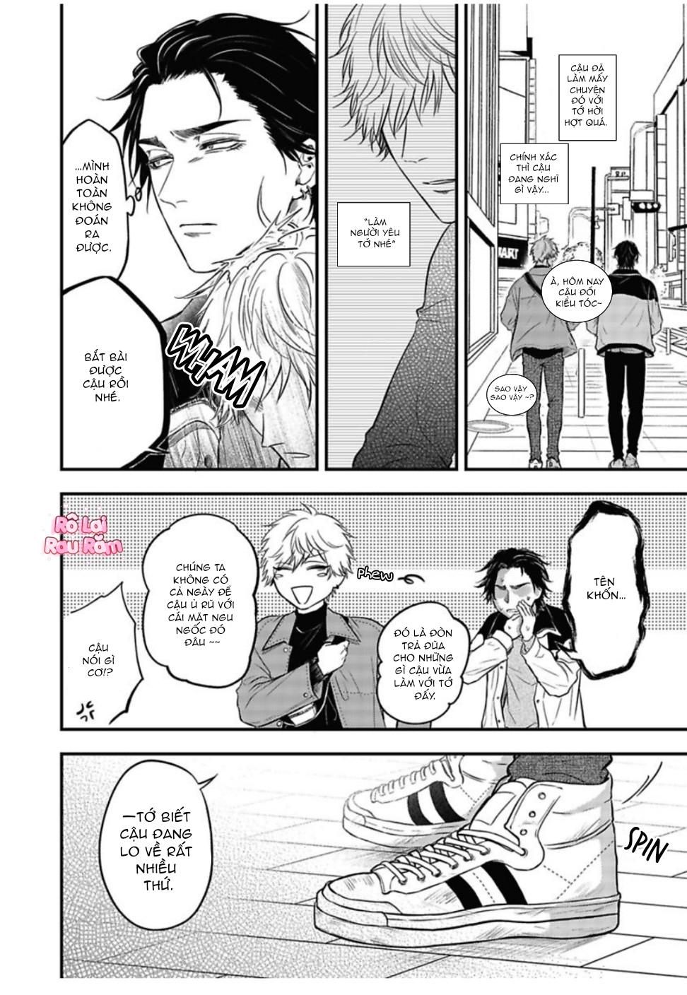 đọc truyện Tuyển Tập Cu 18cm Chương 121 ảnh 22 tại Thiên Thai Truyện