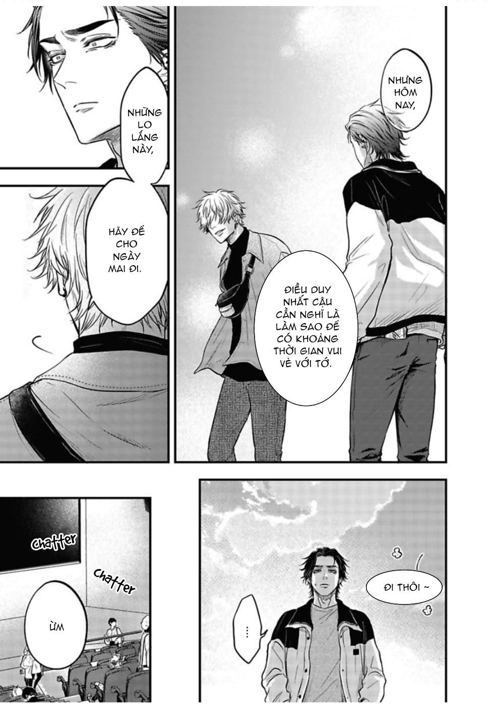 đọc truyện Tuyển Tập Cu 18cm Chương 121 ảnh 23 tại Thiên Thai Truyện