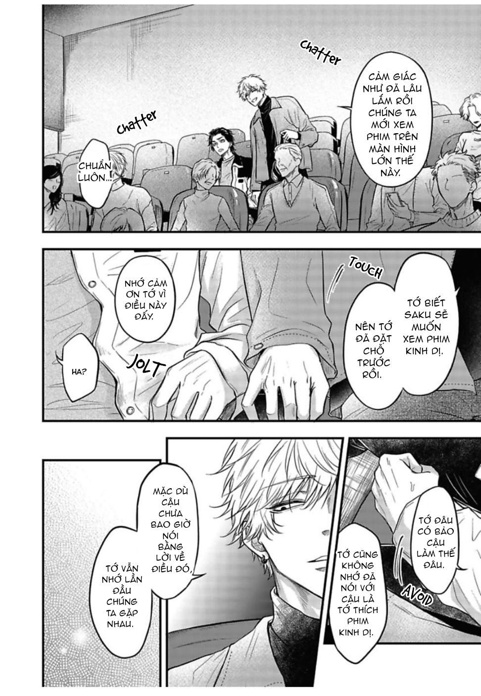 đọc truyện Tuyển Tập Cu 18cm Chương 121 ảnh 24 tại Thiên Thai Truyện