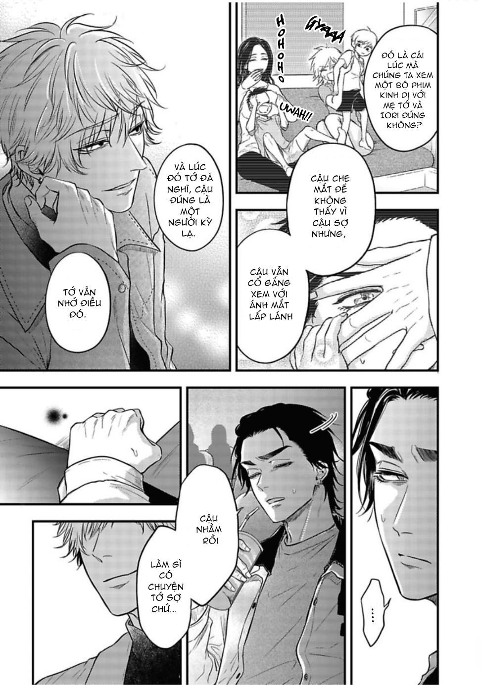 đọc truyện Tuyển Tập Cu 18cm Chương 121 ảnh 25 tại Thiên Thai Truyện