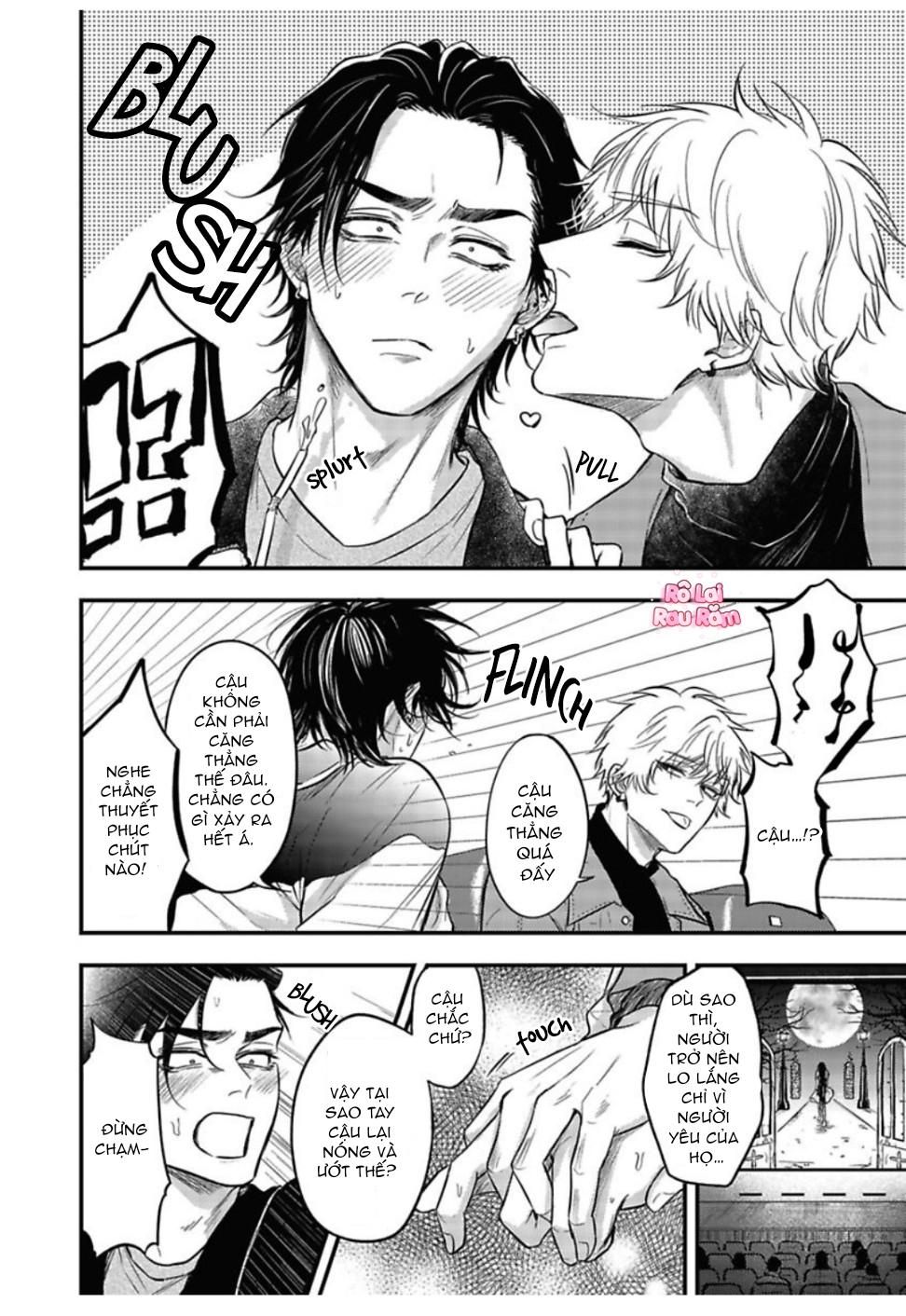 đọc truyện Tuyển Tập Cu 18cm Chương 121 ảnh 26 tại Thiên Thai Truyện