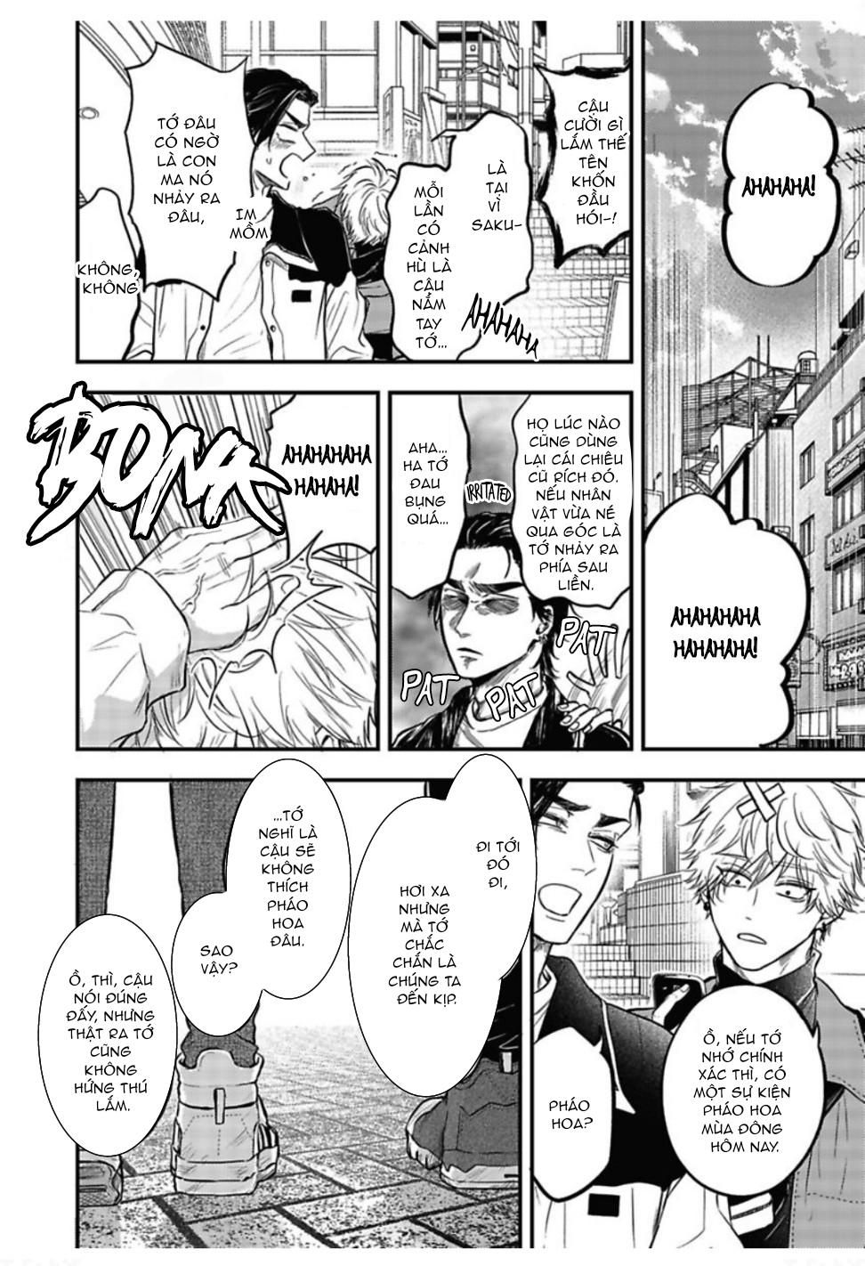 đọc truyện Tuyển Tập Cu 18cm Chương 121 ảnh 28 tại Thiên Thai Truyện