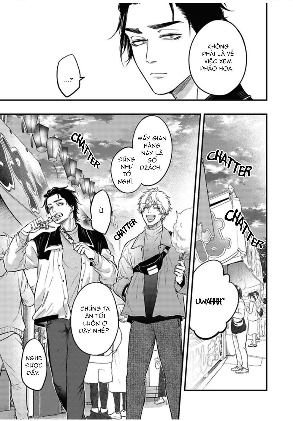 đọc truyện Tuyển Tập Cu 18cm Chương 121 ảnh 29 tại Thiên Thai Truyện