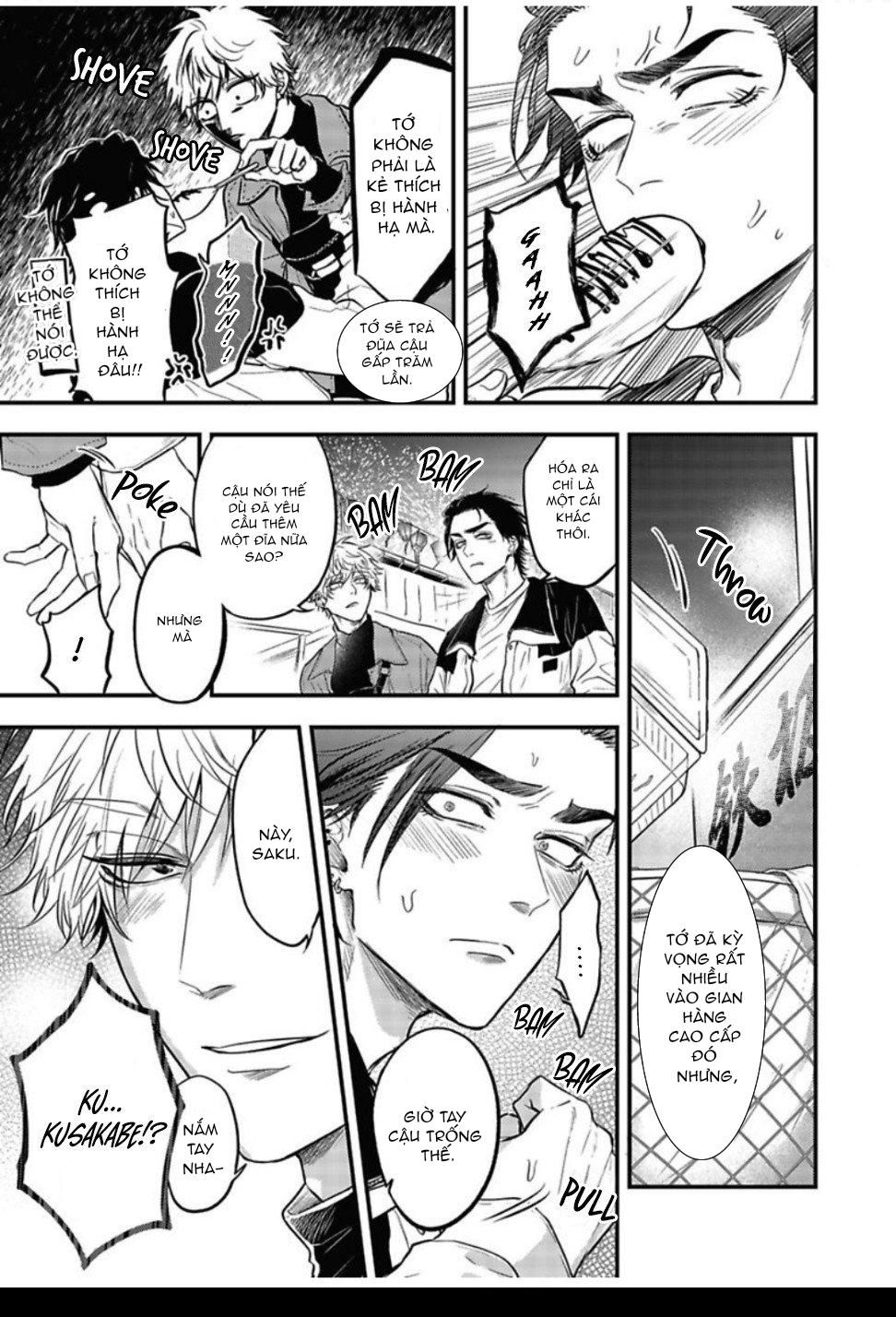 đọc truyện Tuyển Tập Cu 18cm Chương 121 ảnh 31 tại Thiên Thai Truyện