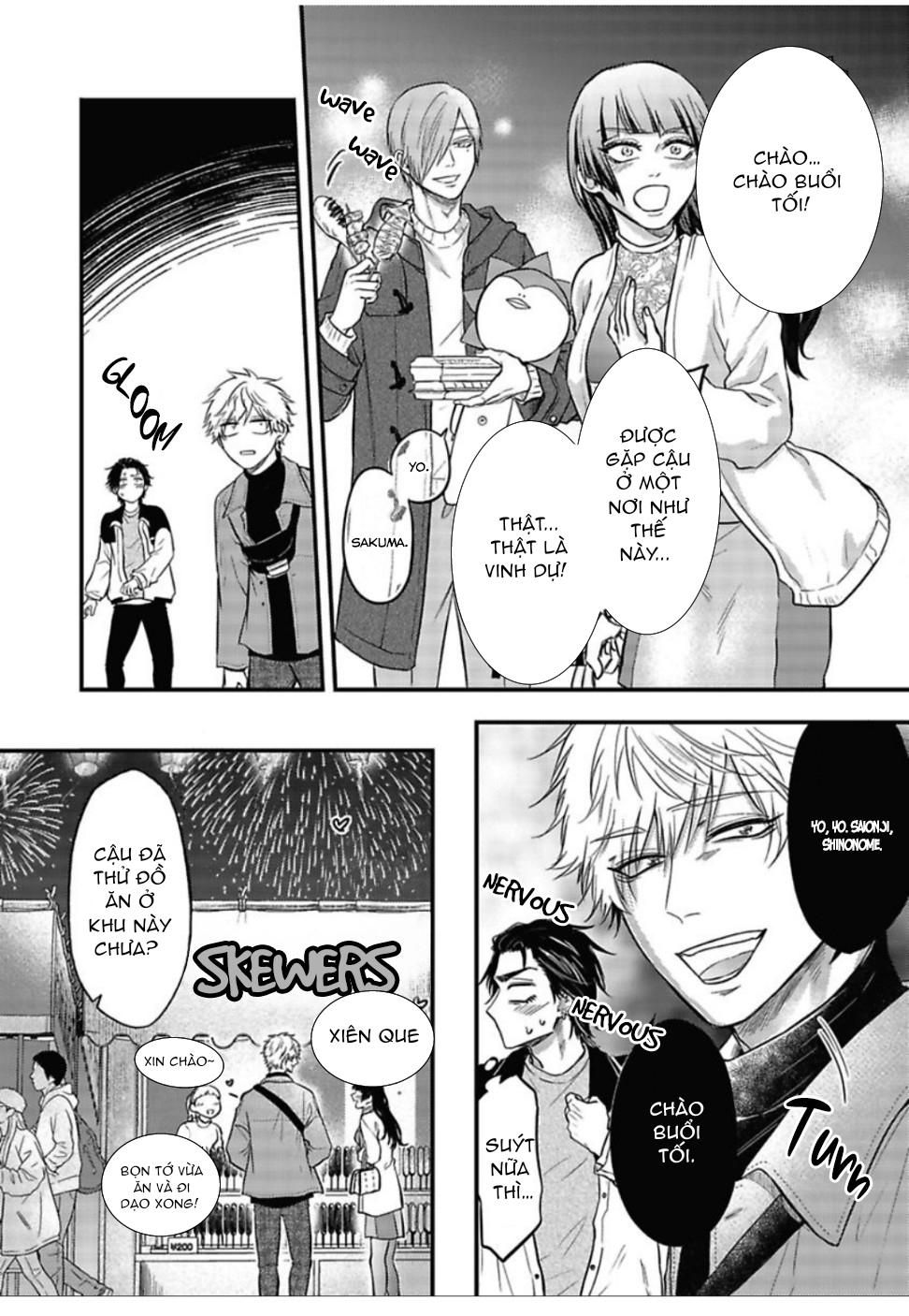 đọc truyện Tuyển Tập Cu 18cm Chương 121 ảnh 32 tại Thiên Thai Truyện