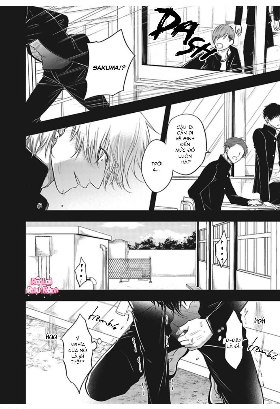 đọc truyện Tuyển Tập Cu 18cm Chương 121 ảnh 6 tại Thiên Thai Truyện