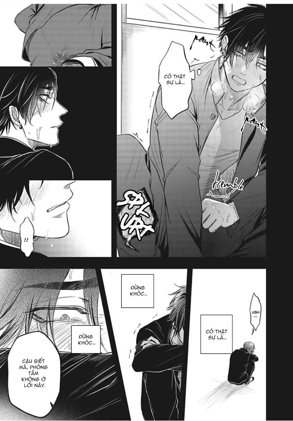 đọc truyện Tuyển Tập Cu 18cm Chương 121 ảnh 7 tại Thiên Thai Truyện