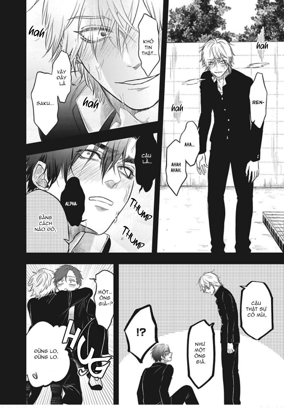 đọc truyện Tuyển Tập Cu 18cm Chương 121 ảnh 8 tại Thiên Thai Truyện