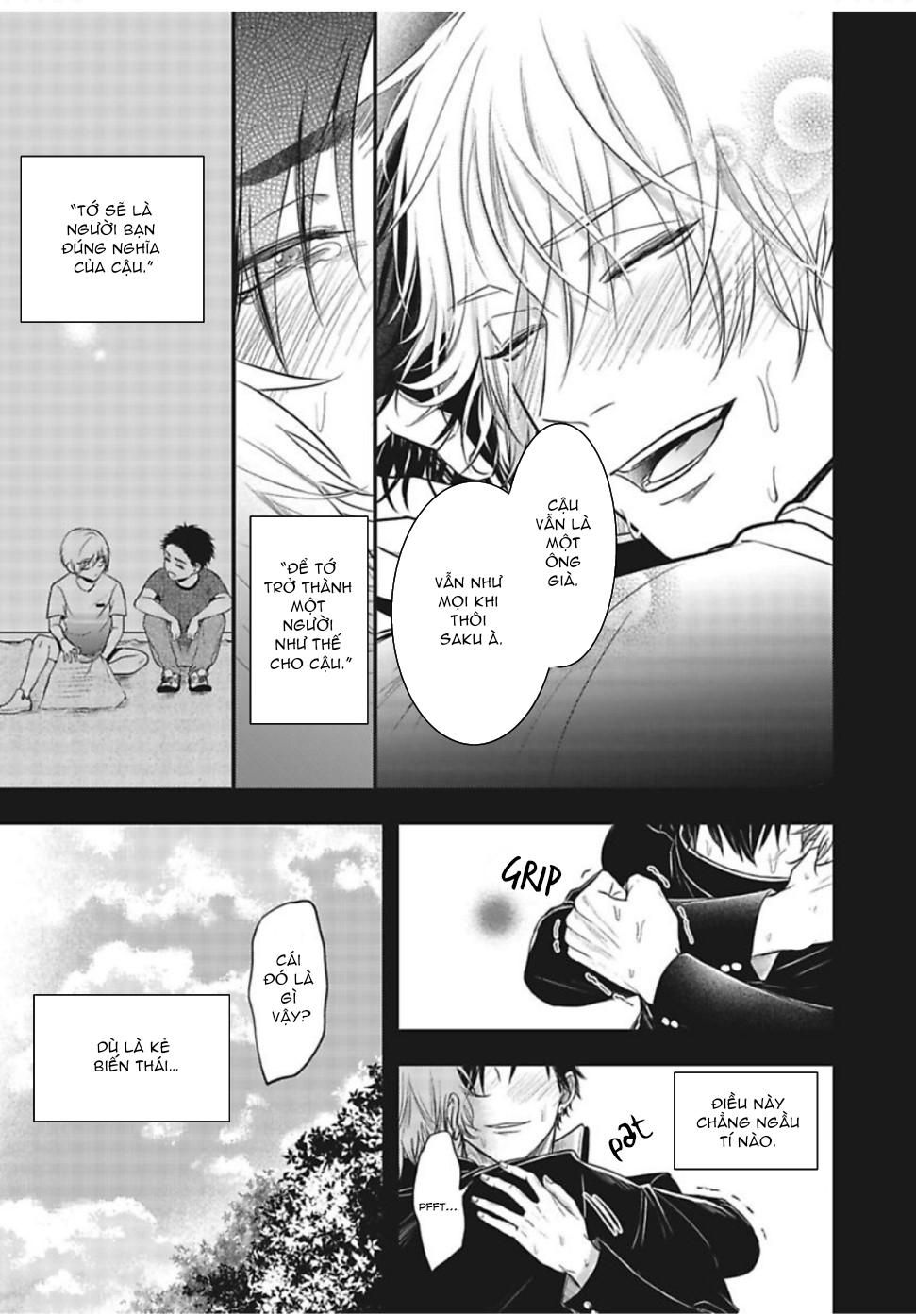 đọc truyện Tuyển Tập Cu 18cm Chương 121 ảnh 9 tại Thiên Thai Truyện