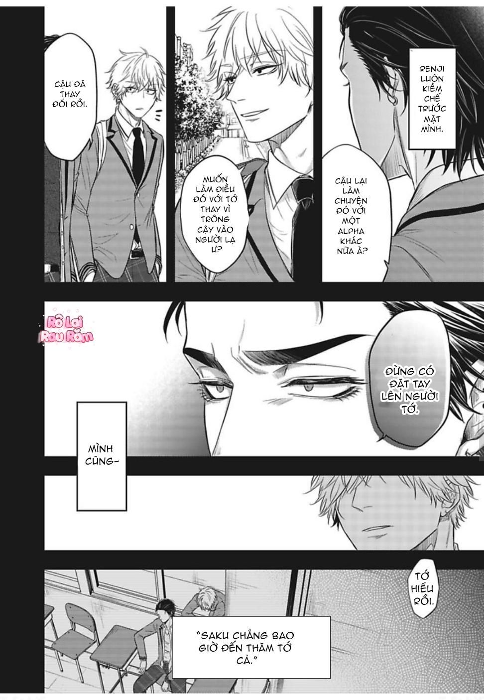 đọc truyện Tuyển Tập Cu 18cm Chương 121 ảnh 10 tại Thiên Thai Truyện