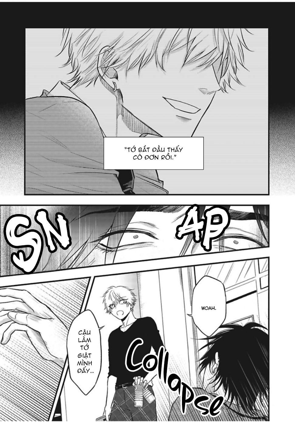 đọc truyện Tuyển Tập Cu 18cm Chương 121 ảnh 11 tại Thiên Thai Truyện