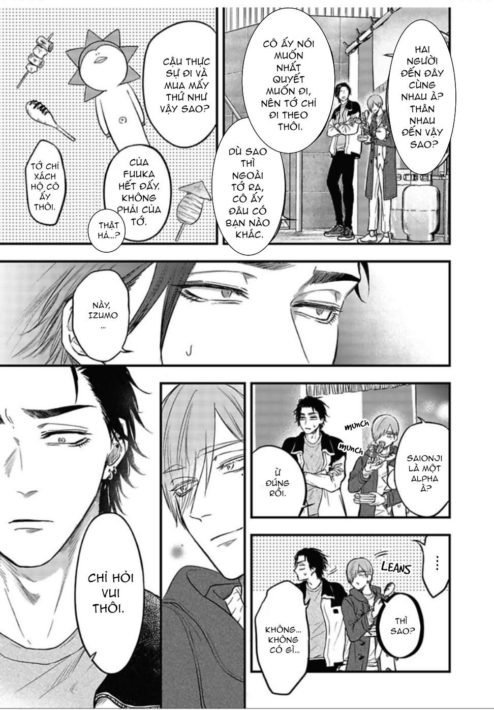 đọc truyện Tuyển Tập Cu 18cm Chương 122 ảnh 2 tại Thiên Thai Truyện