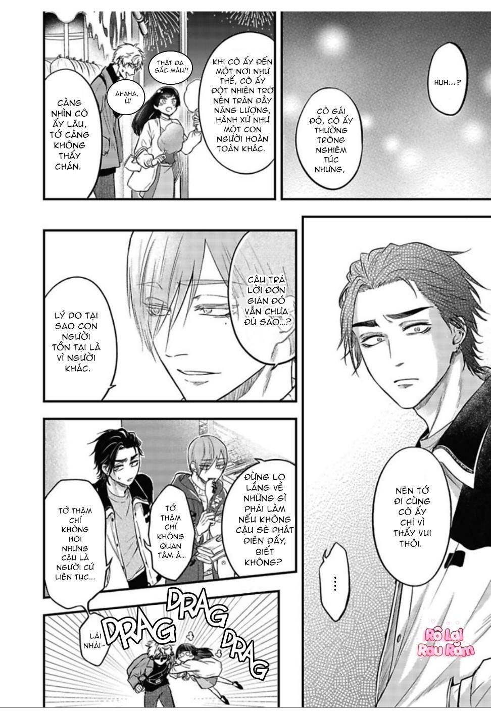 đọc truyện Tuyển Tập Cu 18cm Chương 122 ảnh 3 tại Thiên Thai Truyện