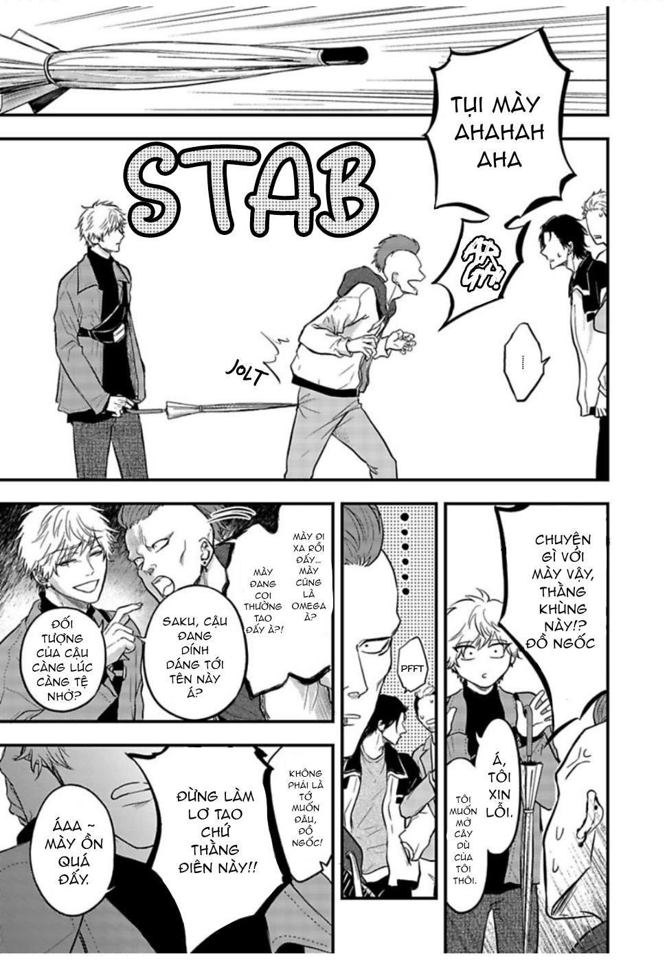 đọc truyện Tuyển Tập Cu 18cm Chương 122 ảnh 12 tại Thiên Thai Truyện