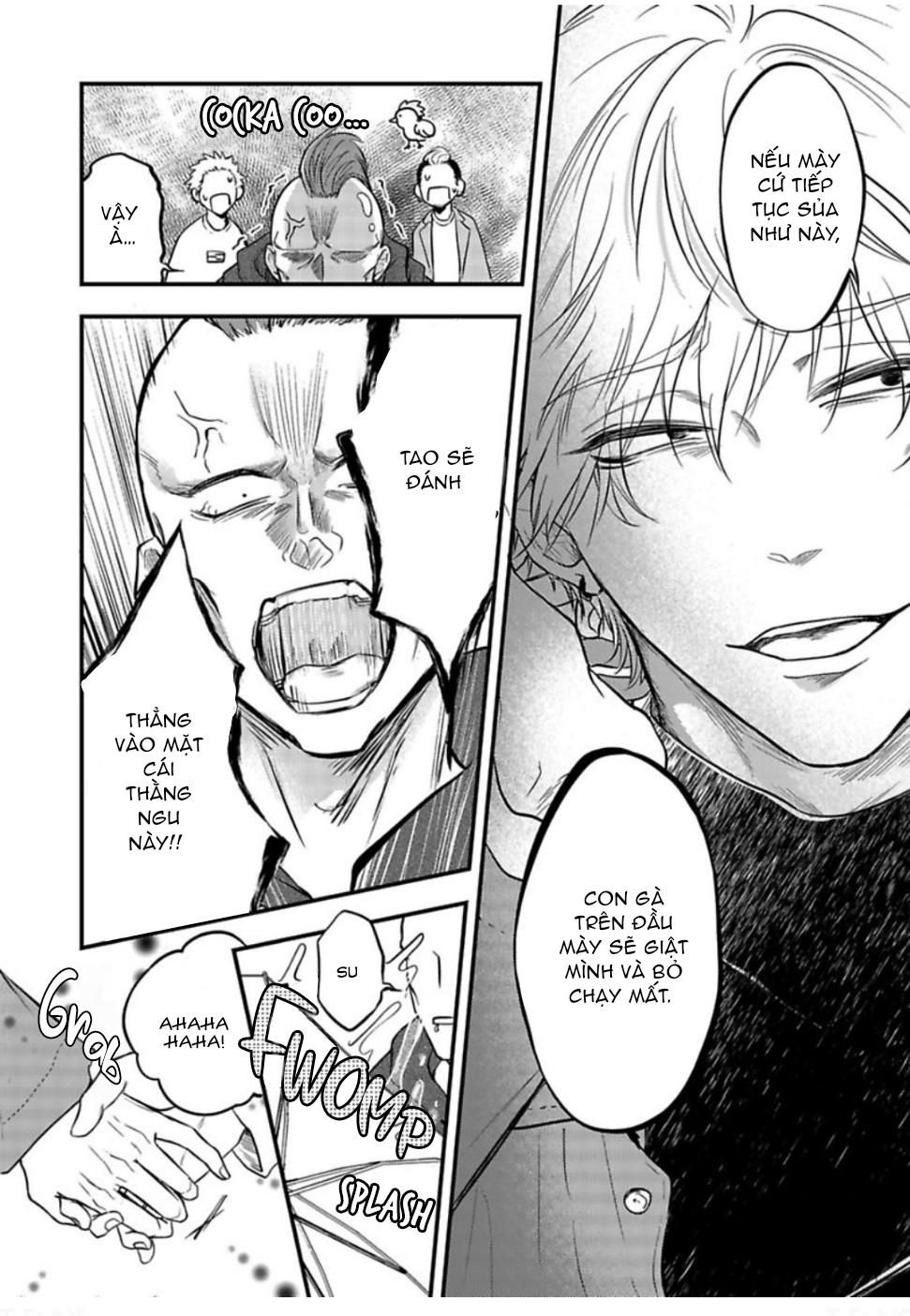 đọc truyện Tuyển Tập Cu 18cm Chương 122 ảnh 13 tại Thiên Thai Truyện