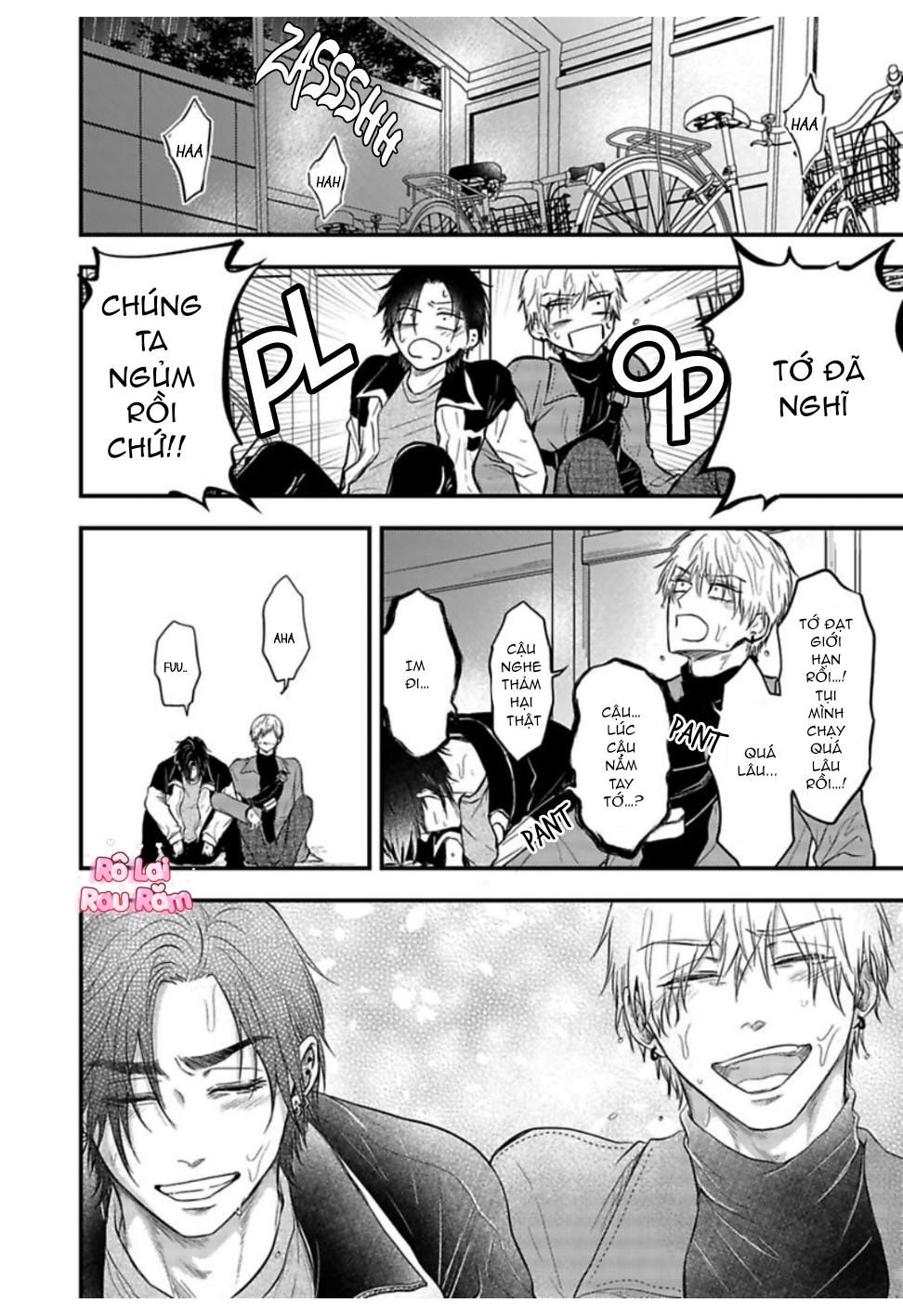 đọc truyện Tuyển Tập Cu 18cm Chương 122 ảnh 15 tại Thiên Thai Truyện