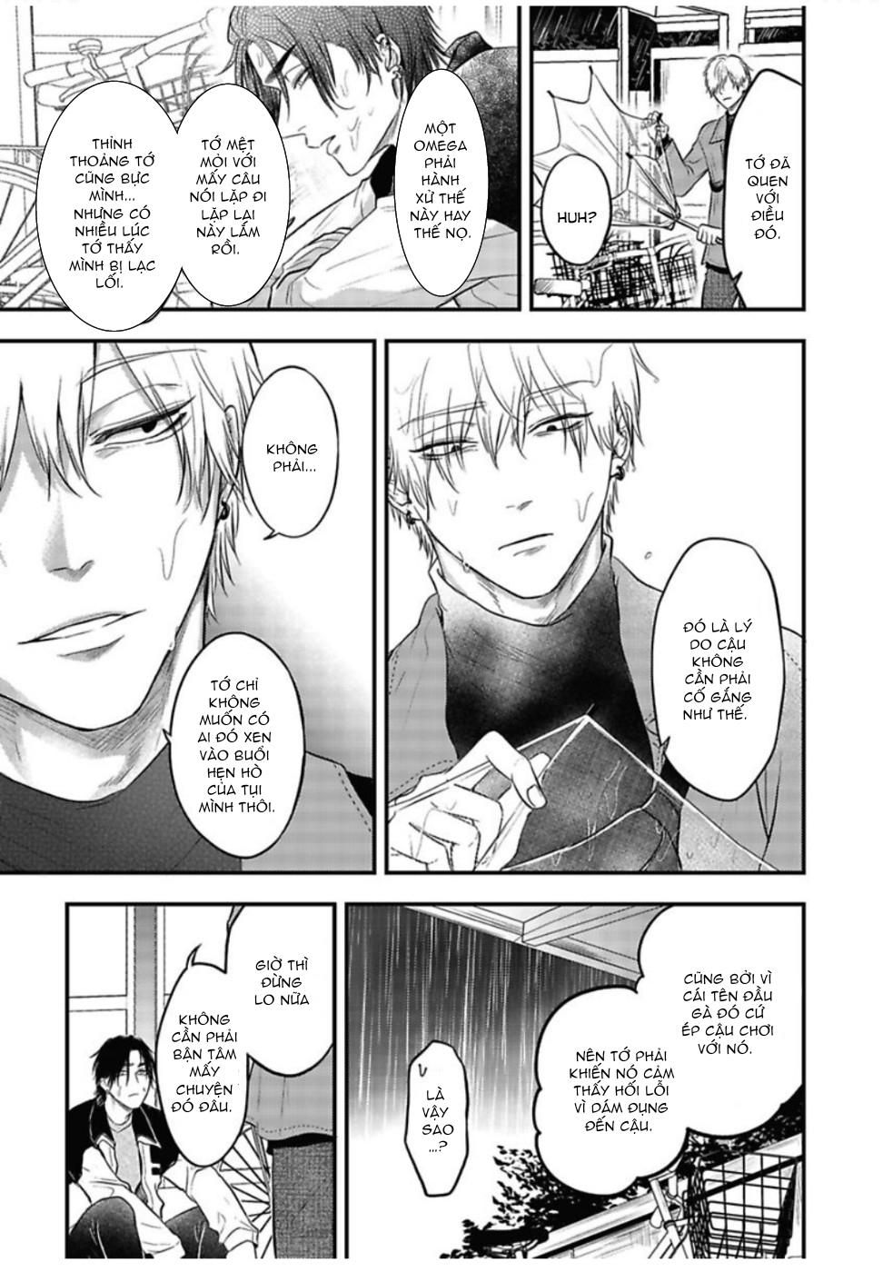 đọc truyện Tuyển Tập Cu 18cm Chương 122 ảnh 16 tại Thiên Thai Truyện